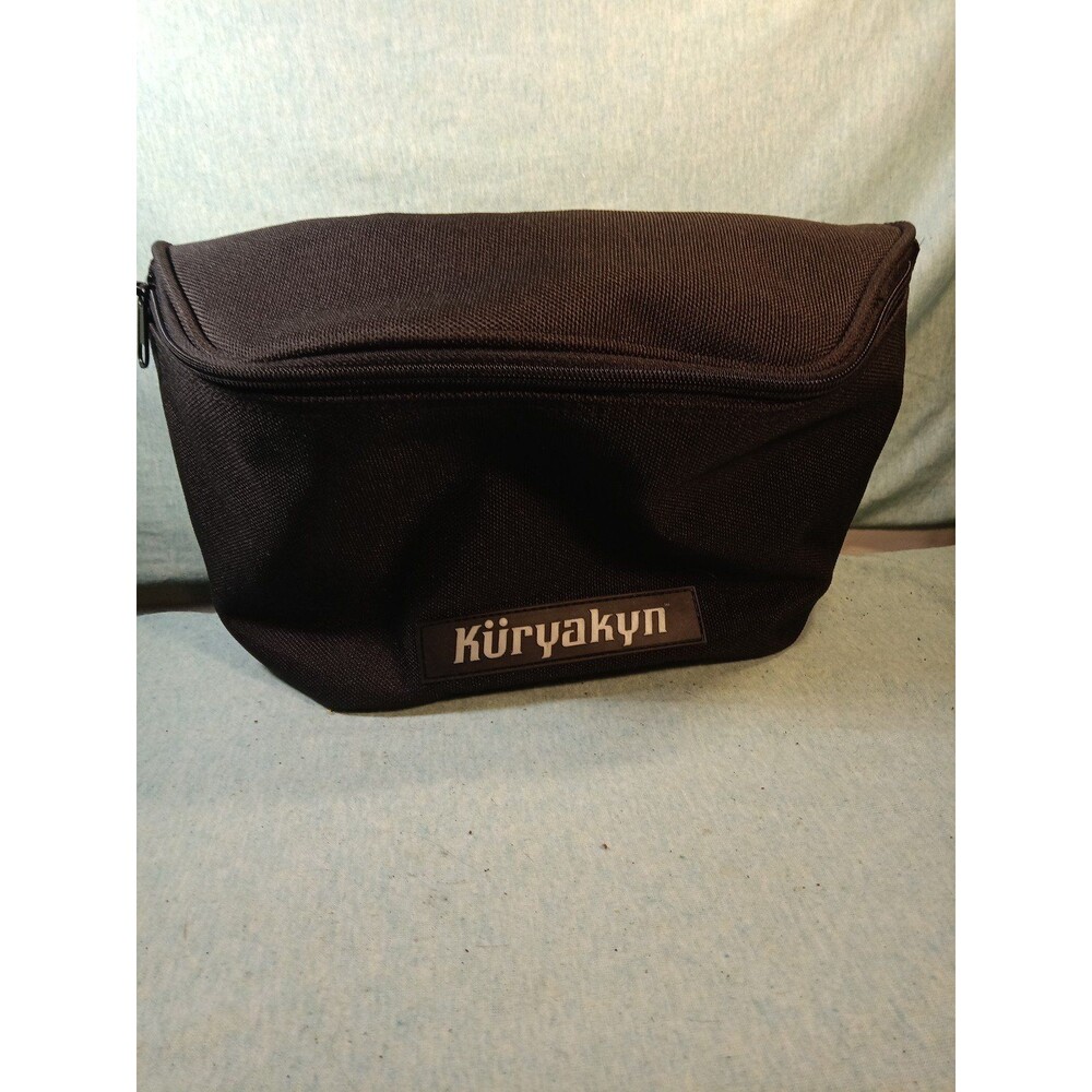 Kuryakyn Throw Over Harley Davidson Motorcycle  Storage Saddlebag